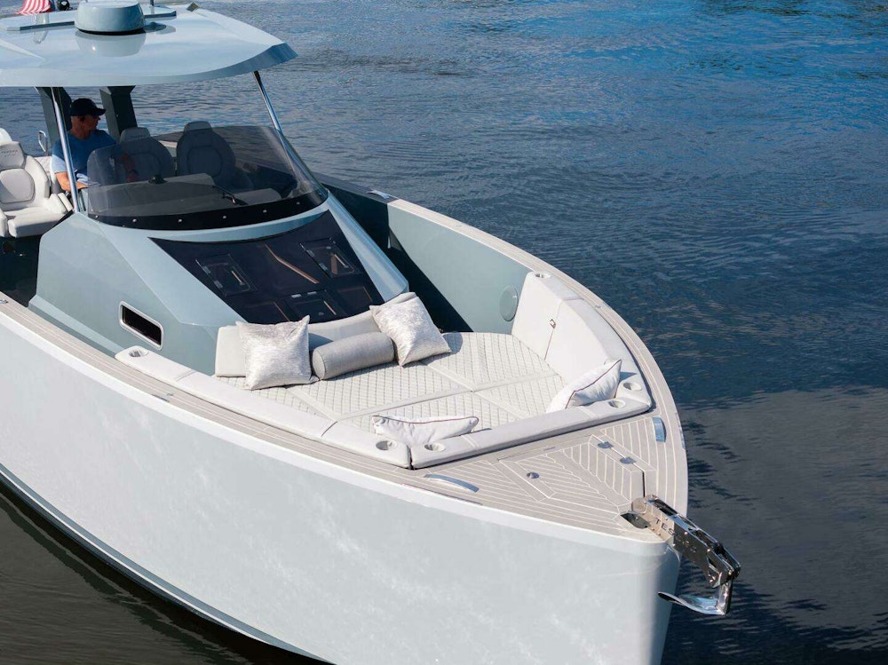 Tesoro 38T Cruiser Yacht For Sale