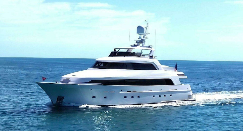 Delta Marine Motor Yacht Yacht For Sale