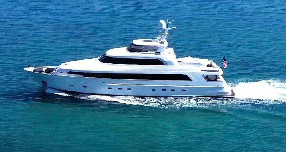 Delta Marine Motor Yacht Yacht For Sale
