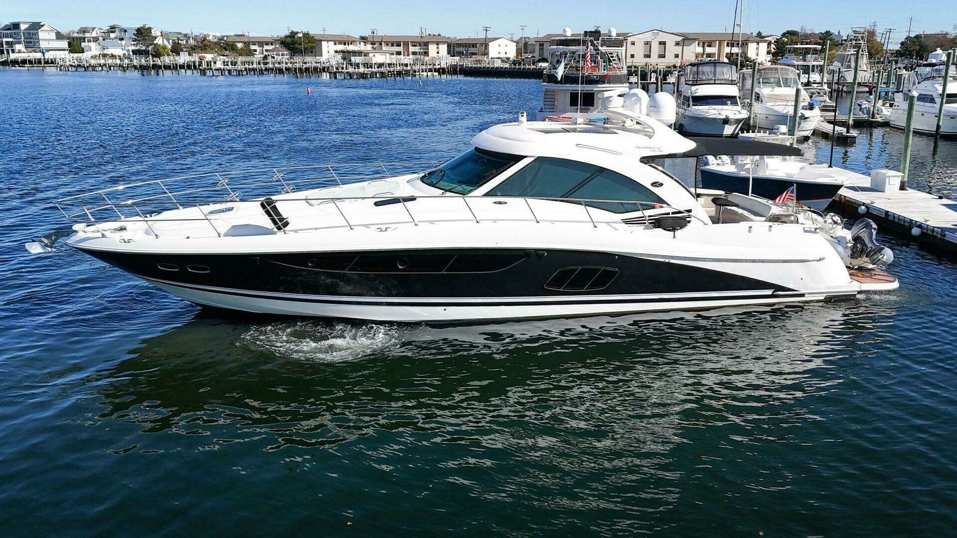 2013 Sea Ray 610 Sundancer 61' Yacht For Sale | VICTORIA | Seattle