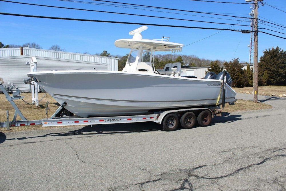 Cobia  Yacht For Sale