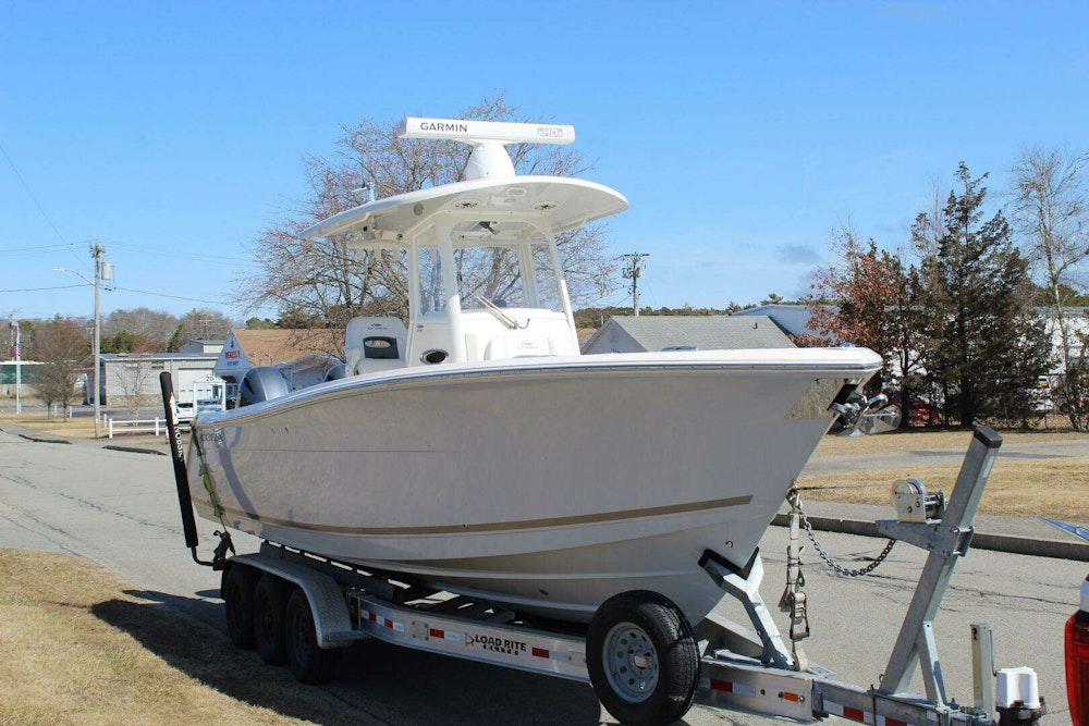 Cobia  Yacht For Sale