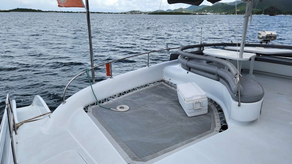 MORELLI/MILLER Custom Catamaran Yacht For Sale