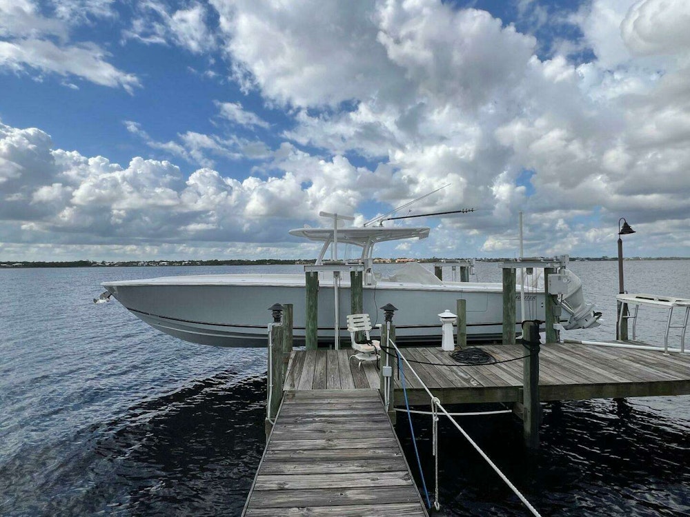 Jupiter 38 HFS Yacht For Sale