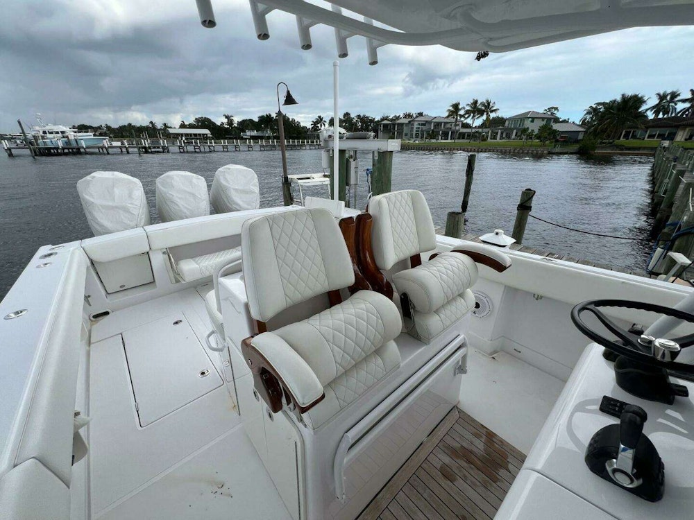 Jupiter 38 HFS Yacht For Sale
