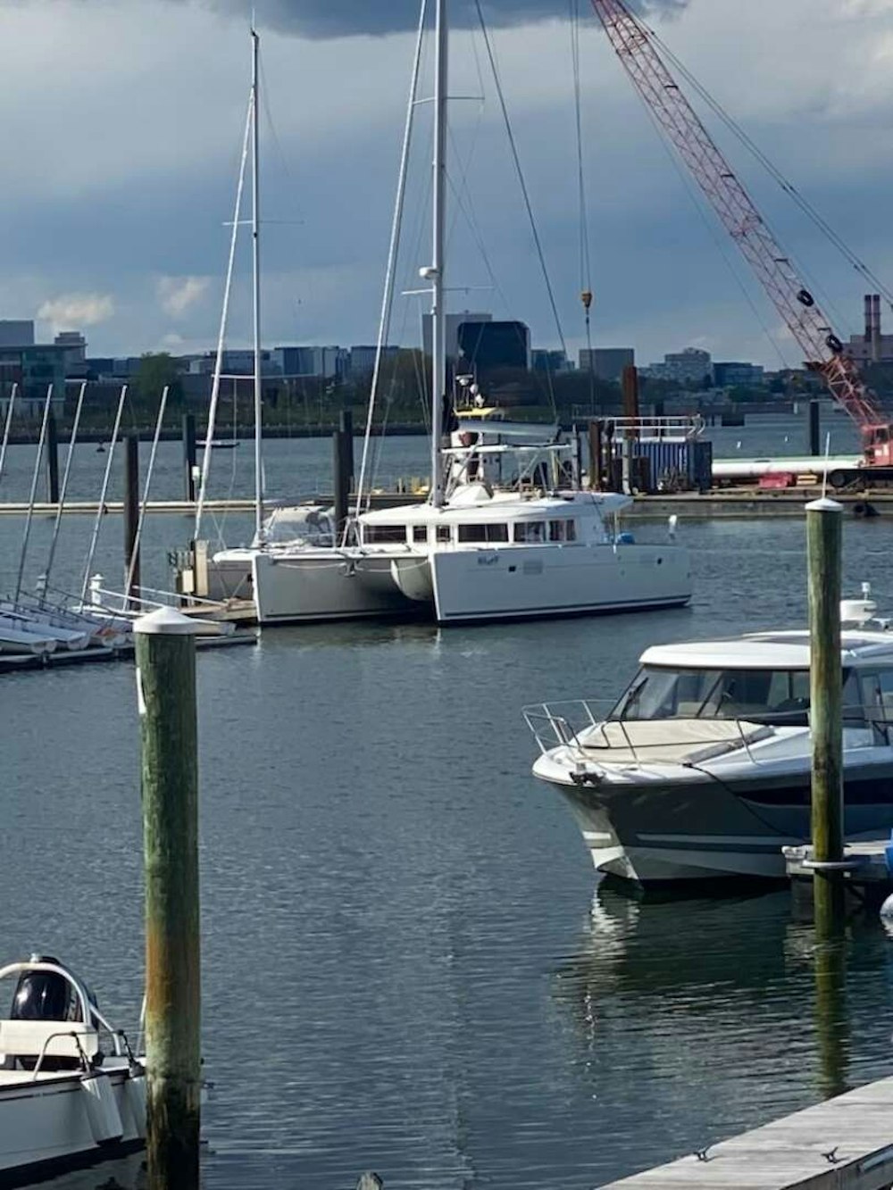 Lagoon Lagoon 450 Yacht For Sale