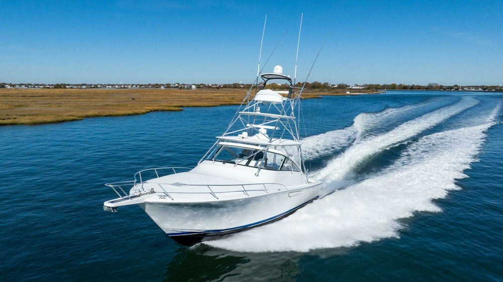 Viking 42 Viking Open Yacht For Sale