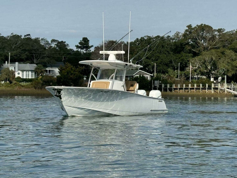 Valhalla Boatworks V-33 Yacht For Sale