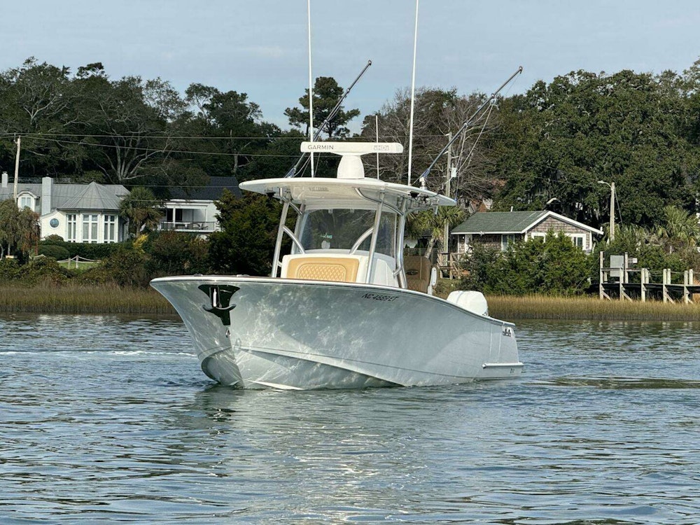 Valhalla Boatworks V-33 Yacht For Sale