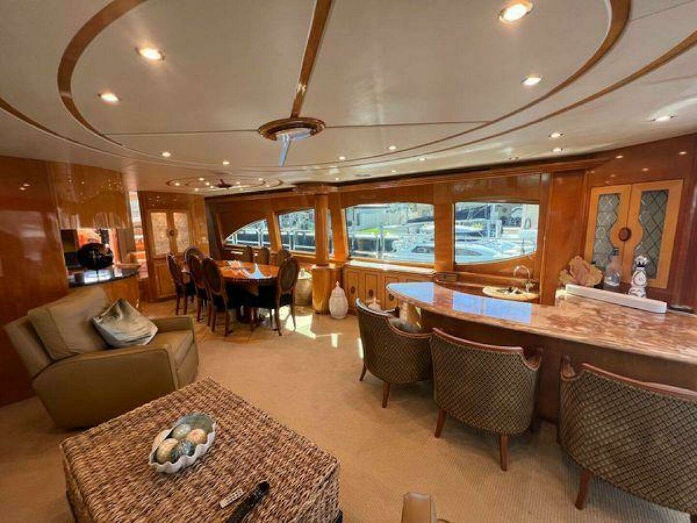 Hatteras  Yacht For Sale