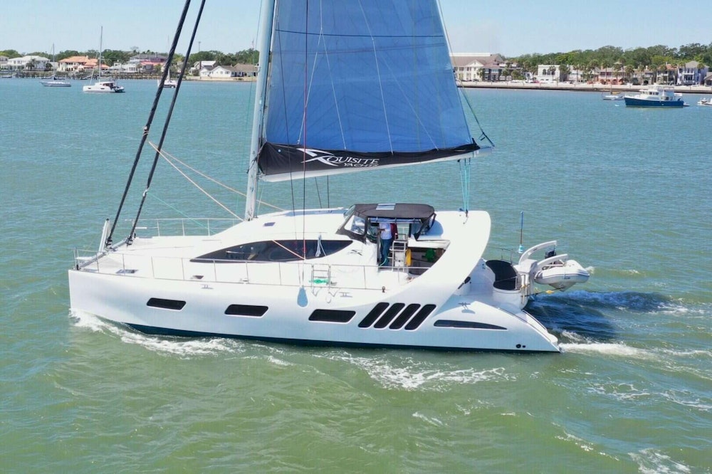 Xquisite Yachts  Yacht For Sale