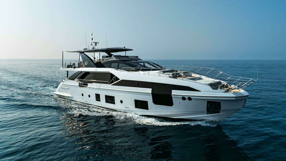 Azimut Azimut Grande 27M Yacht For Sale