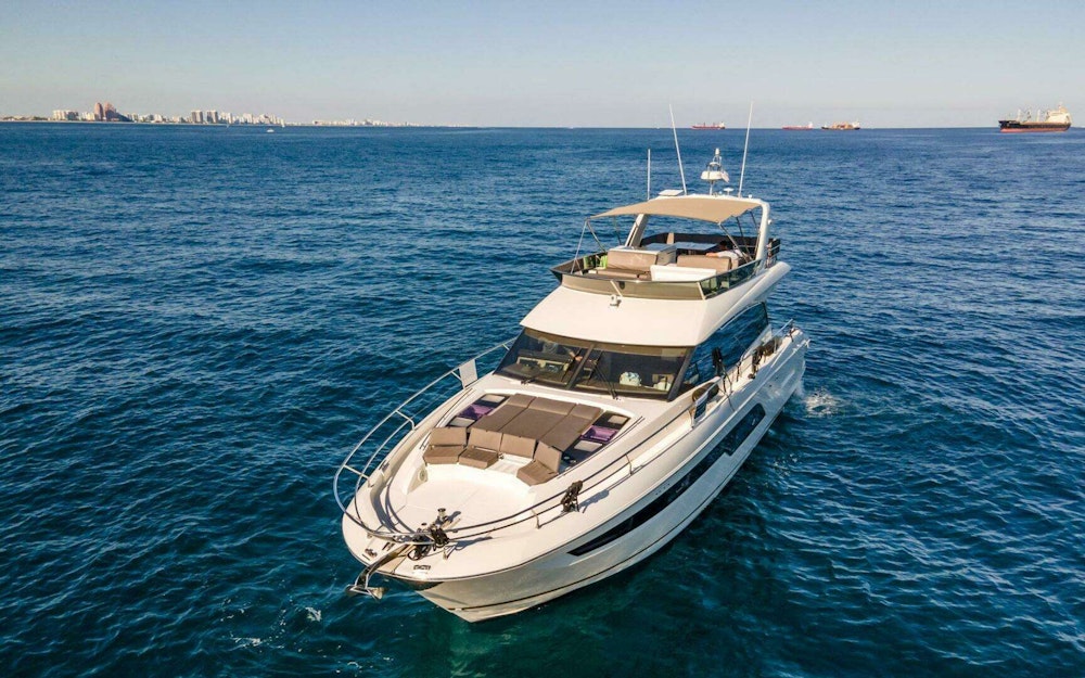 Prestige 630 Yacht For Sale