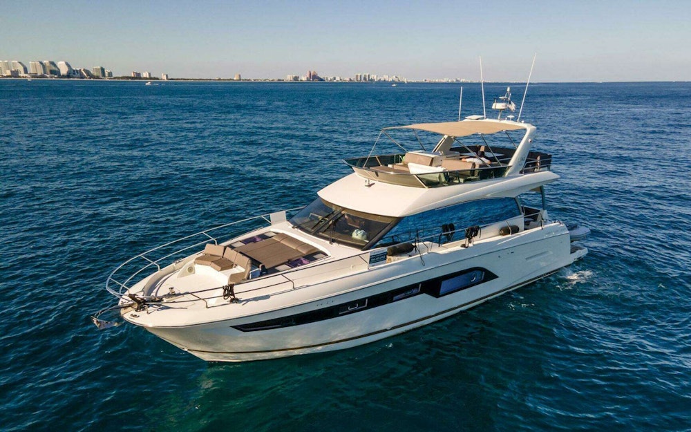 Prestige 630 Yacht For Sale