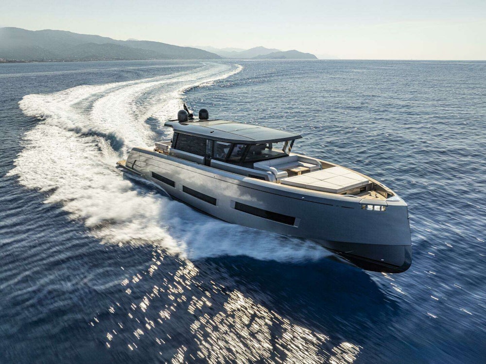 Pardo Yachts  Yacht For Sale