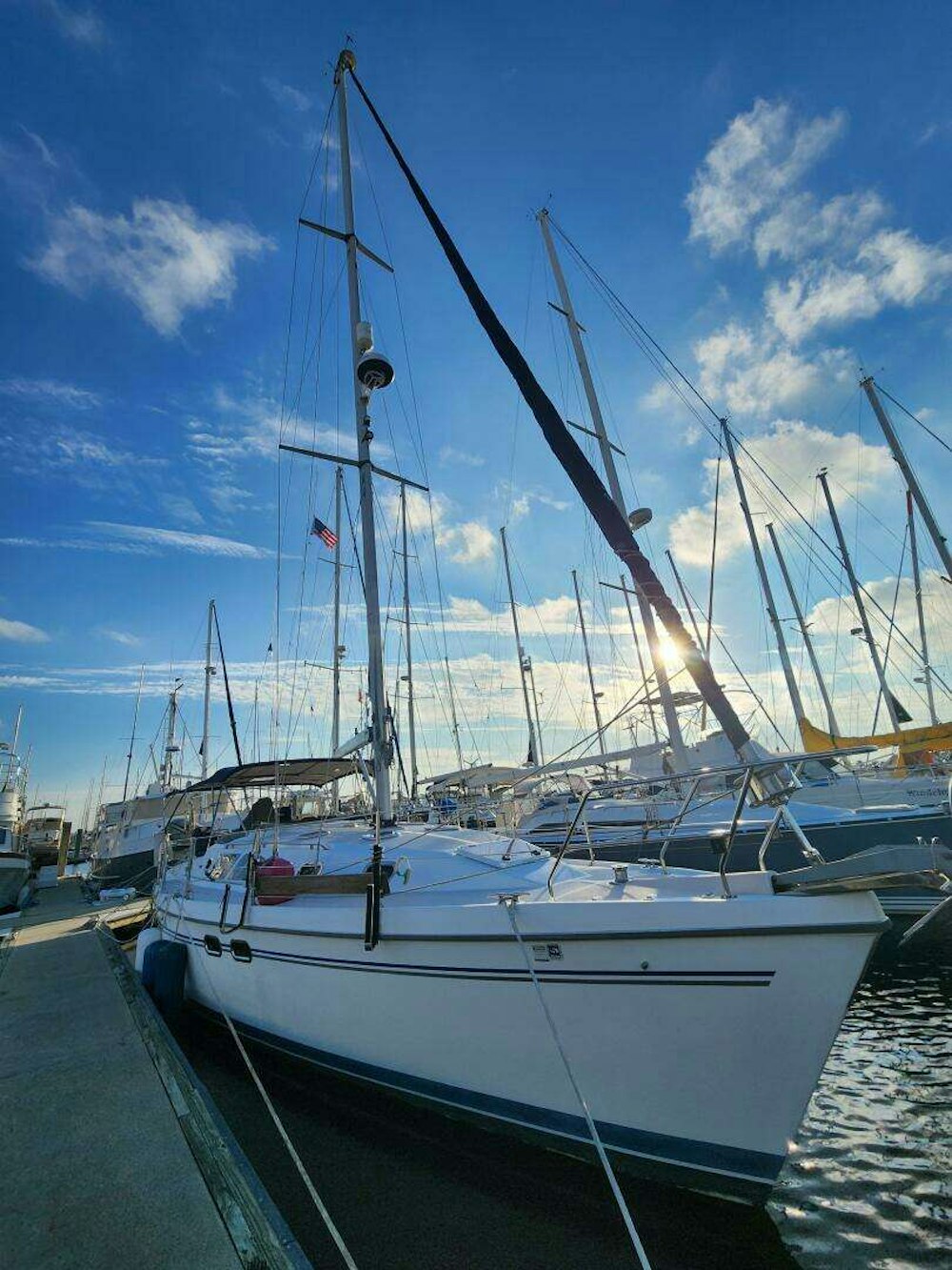 Catalina 387 Yacht For Sale