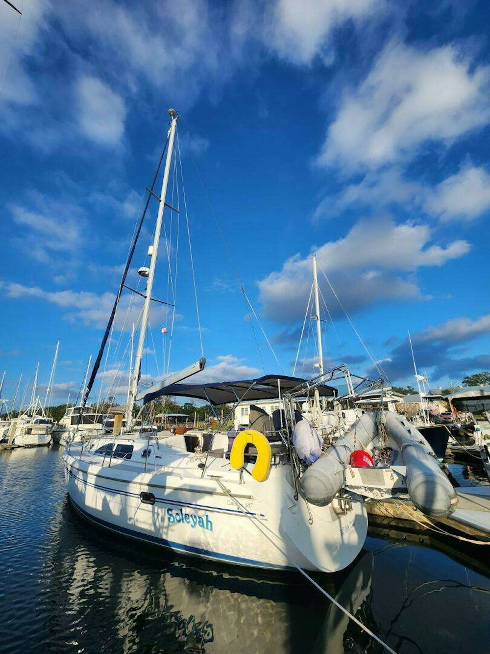 Catalina 387 Yacht For Sale