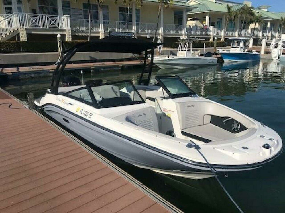 Sea Ray SPX 190 OB Yacht For Sale