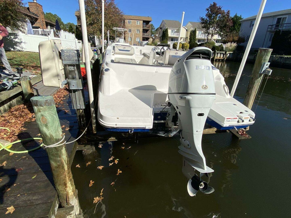 Hurricane  Yacht For Sale