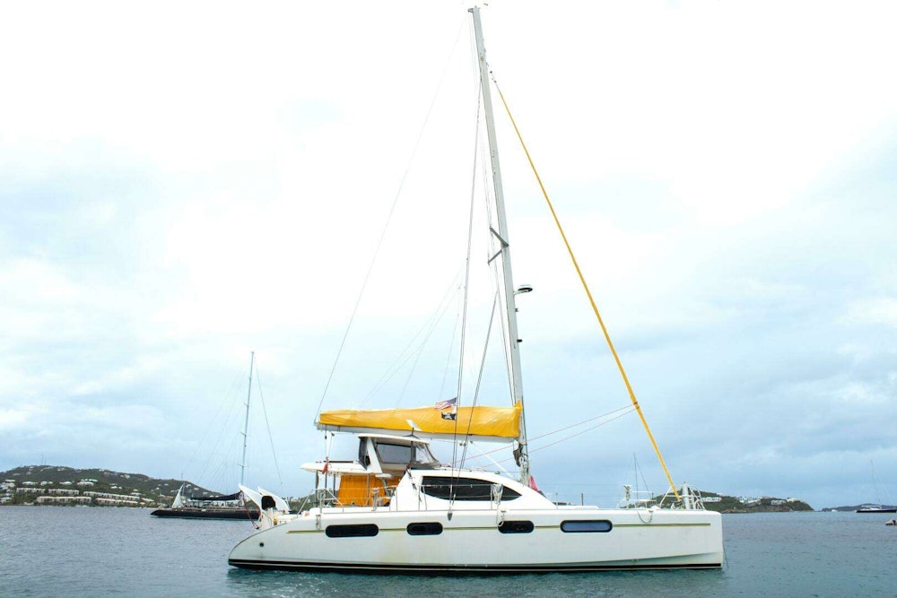 Leopard  Yacht For Sale