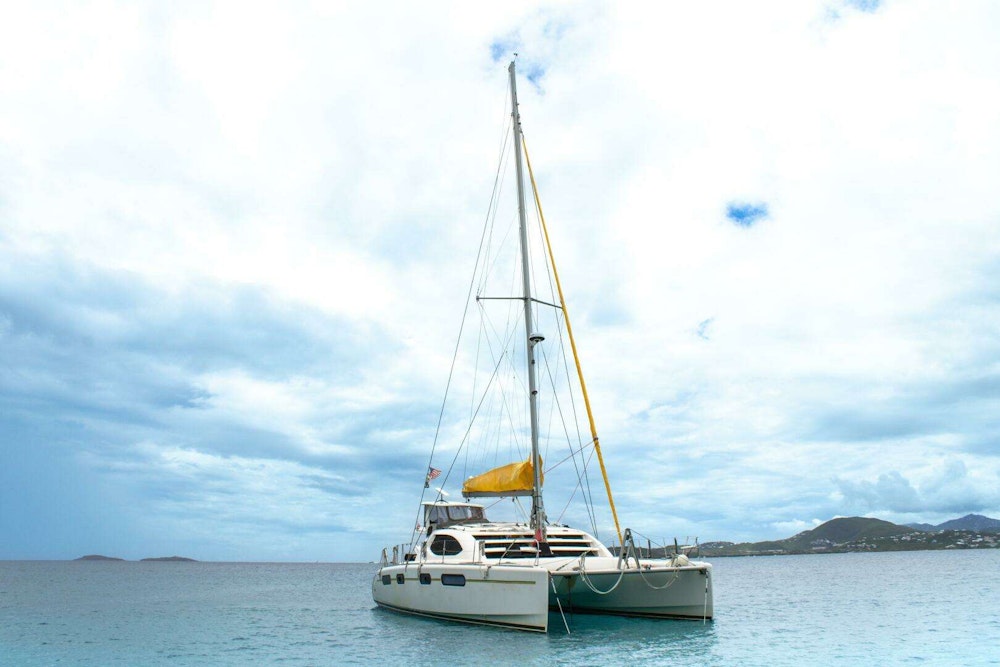 Leopard  Yacht For Sale