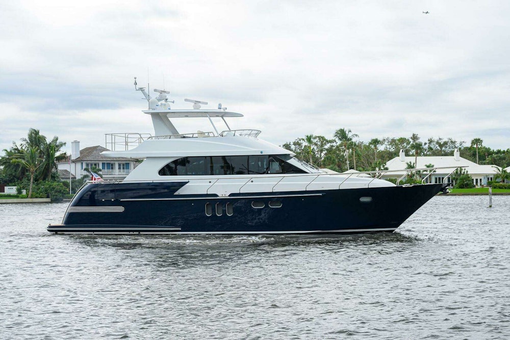Coastal Craft Concord 65 Yacht For Sale