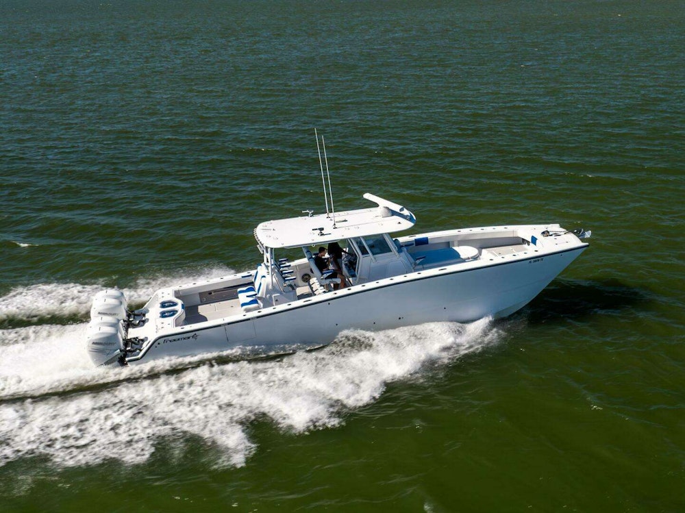 Freeman 42 LR Yacht For Sale