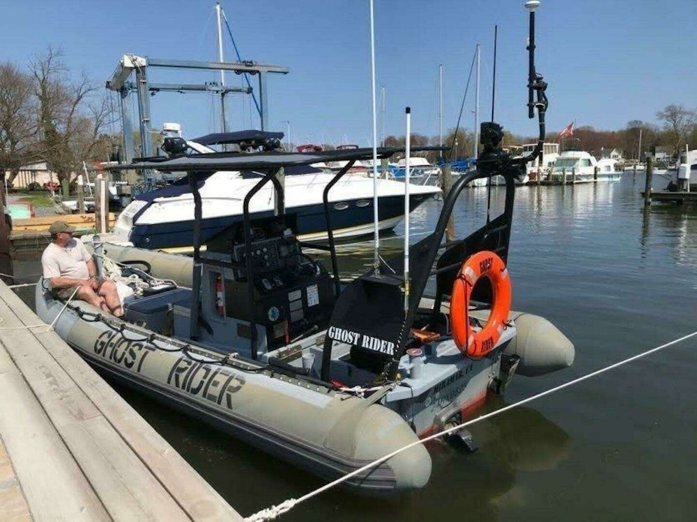 Zodiac Hurricane Yacht For Sale