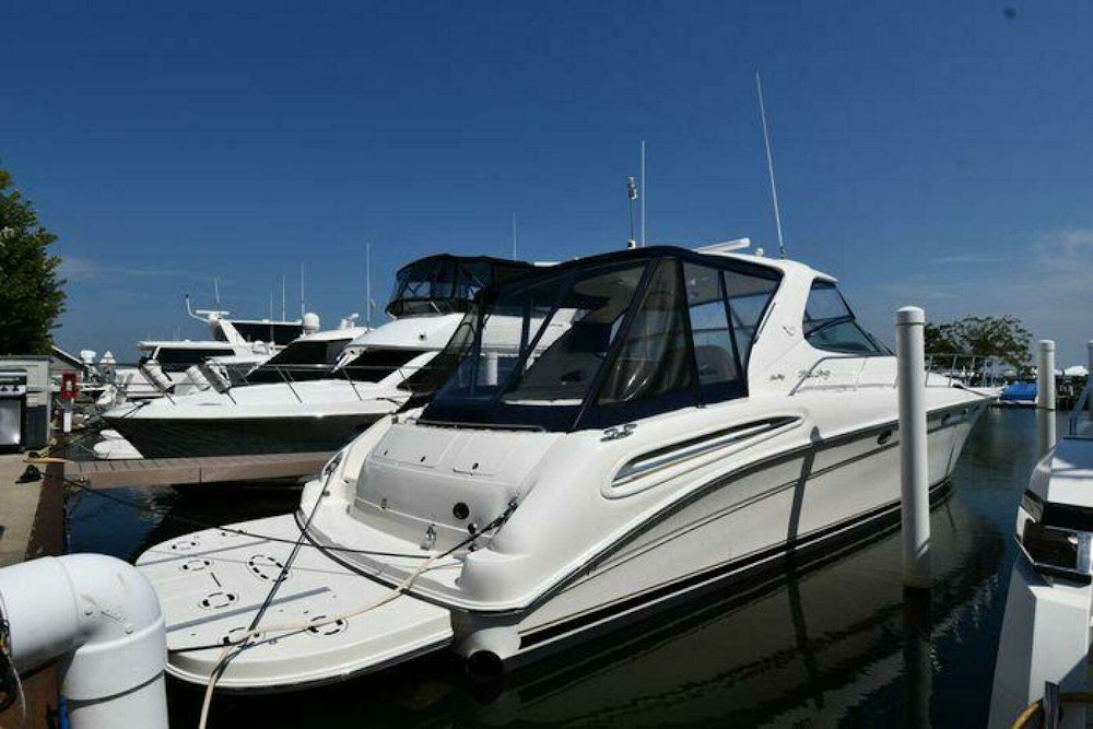 Sea Ray 540 Sundancer Yacht For Sale