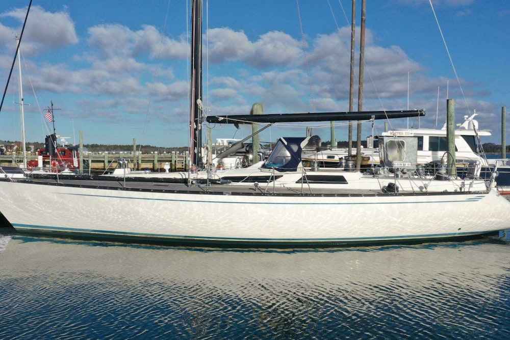 Baltic 48 DP Yacht For Sale