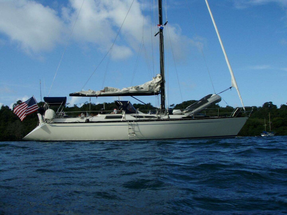 Baltic 48 DP Yacht For Sale