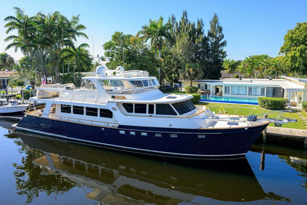 Marlow 78E Yacht For Sale