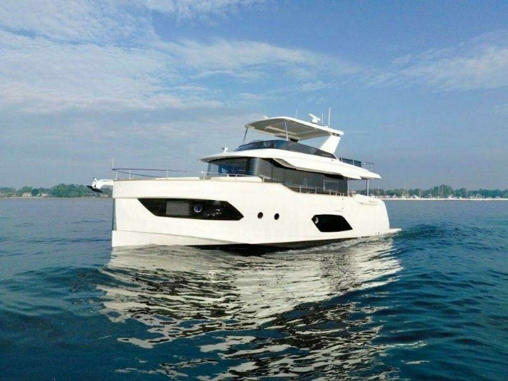 Absolute 58 Navetta Yacht For Sale