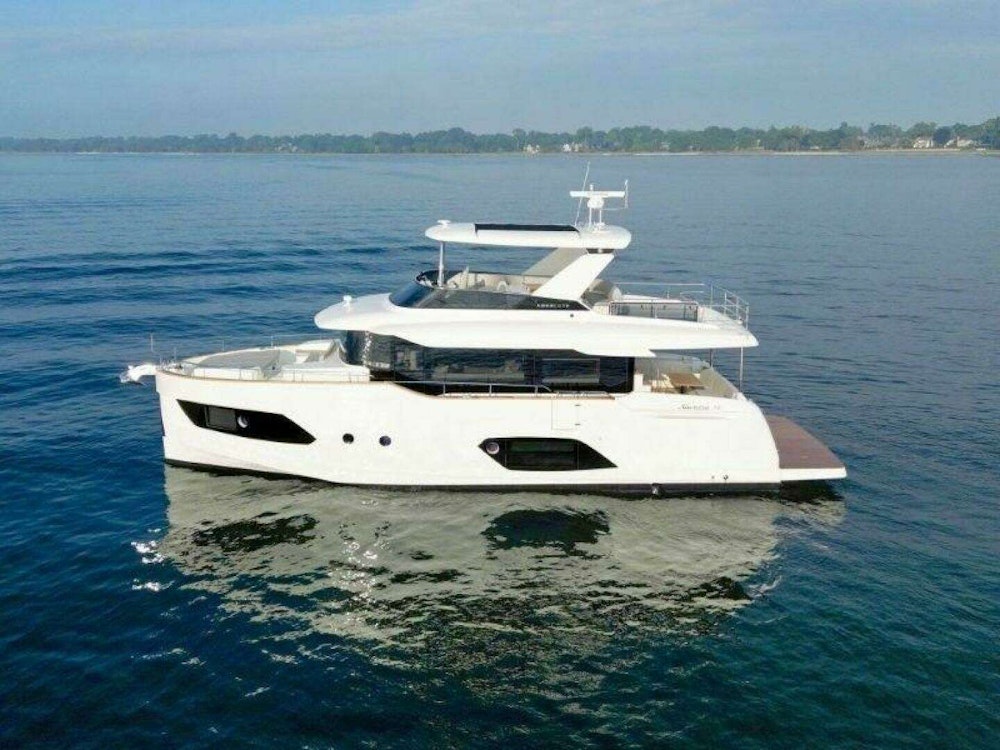 Absolute 58 Navetta Yacht For Sale