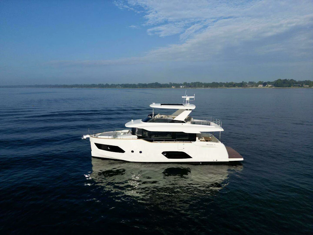 Absolute 58 Navetta Yacht For Sale