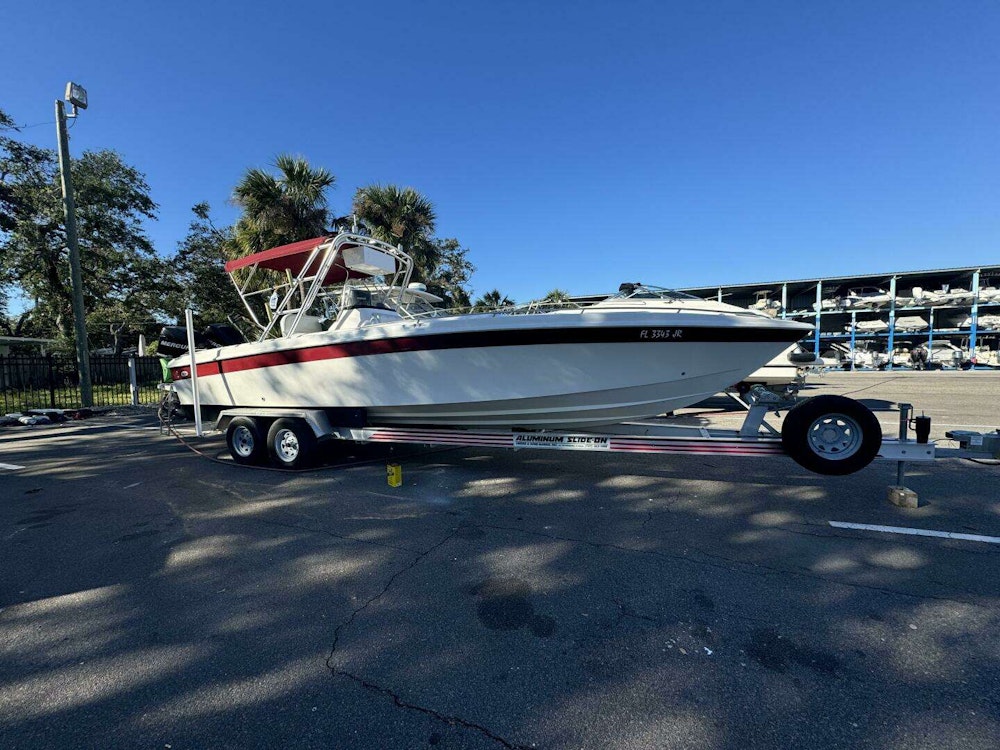 Wellcraft Scarab 302 Yacht For Sale