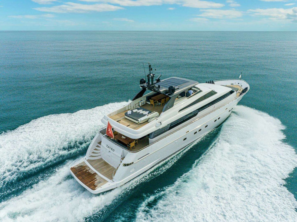 Sanlorenzo Sanlorenzo 88 Yacht For Sale