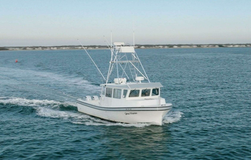 Millenium Marine NuWave 37 Yacht For Sale