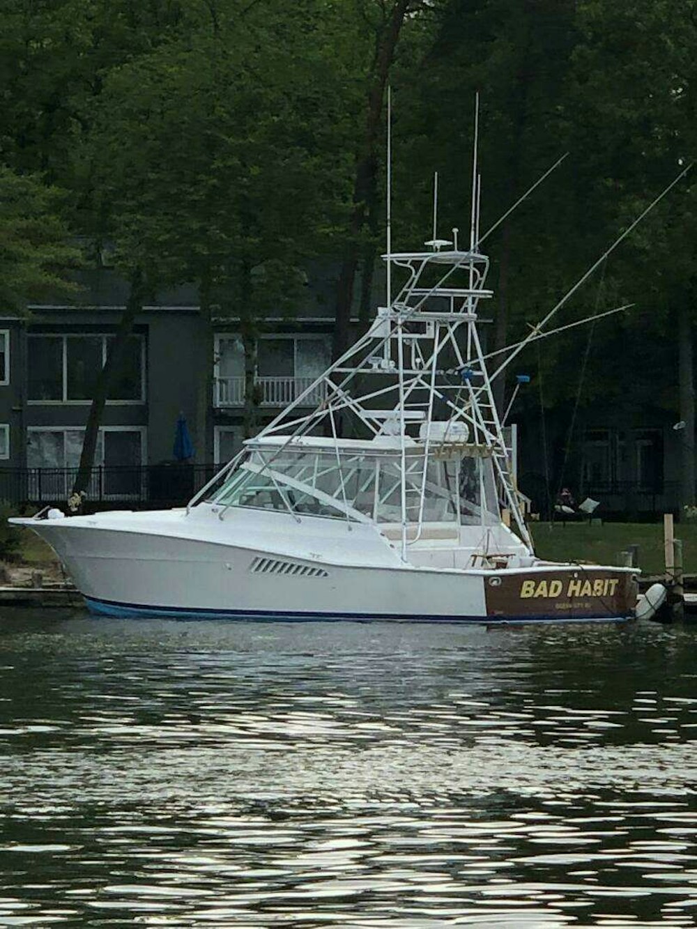 Viking 43 Open Yacht For Sale