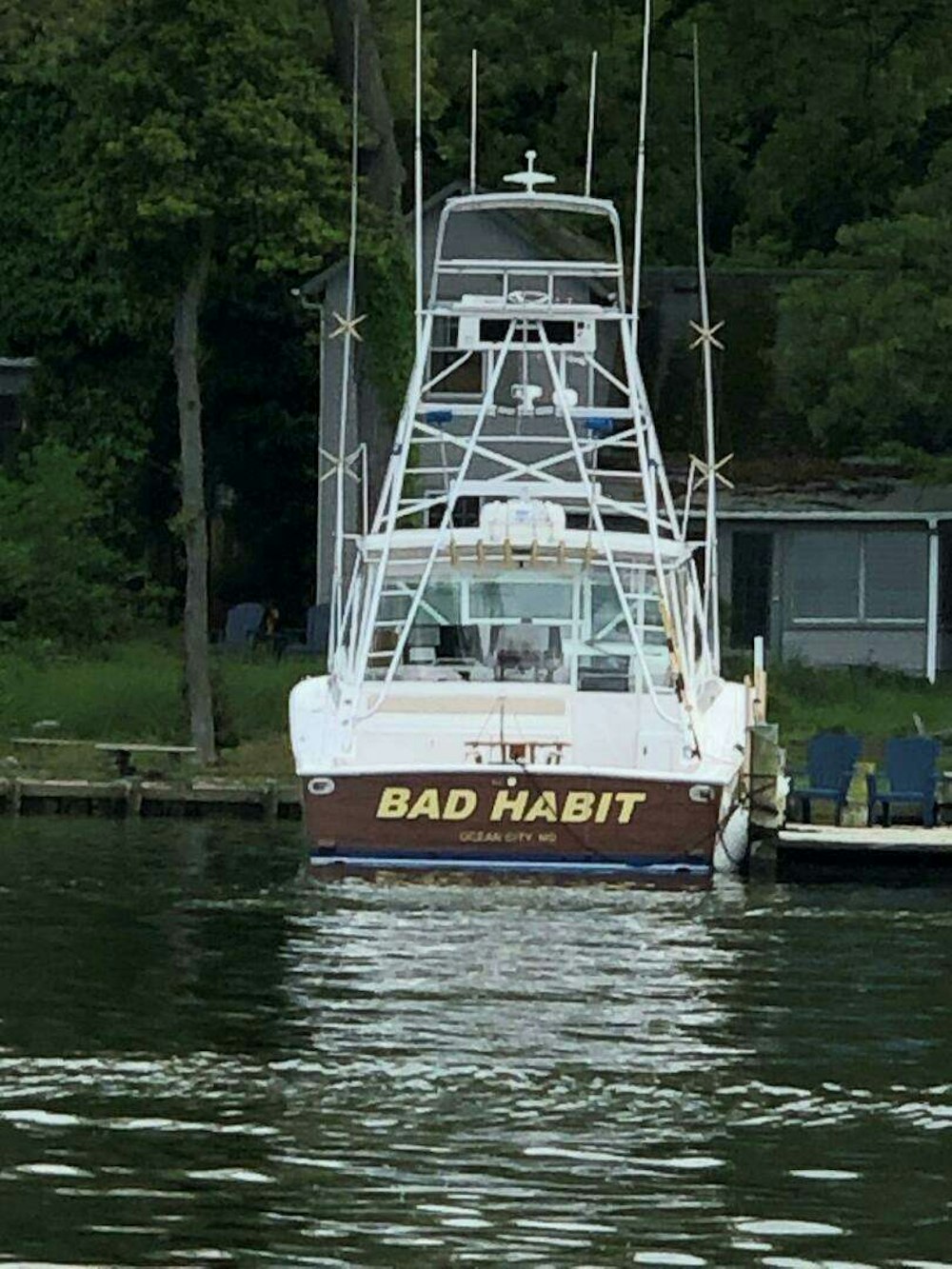 Viking 43 Open Yacht For Sale