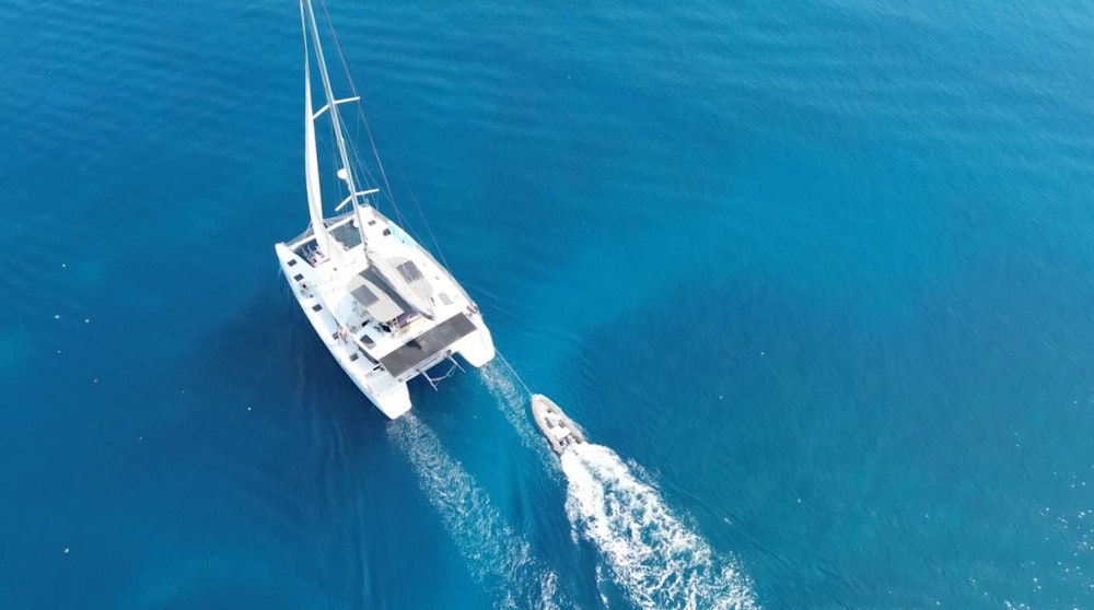 Lagoon Lagoon 52 Yacht For Sale