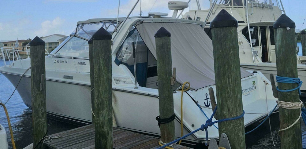 Trojan 11M Express Yacht For Sale