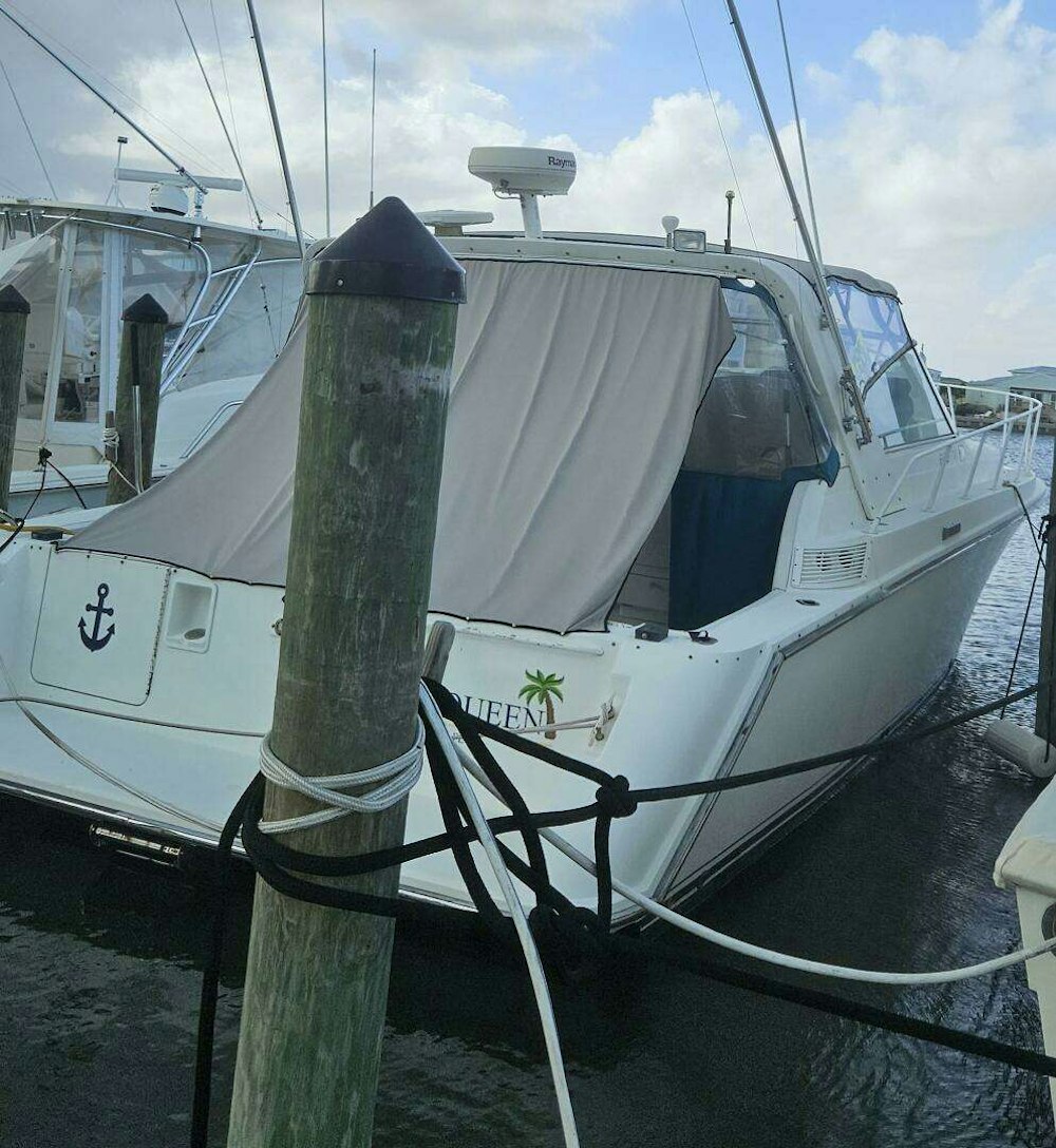 Trojan 11M Express Yacht For Sale