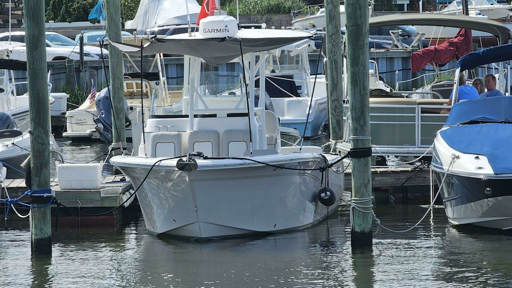 Sea Fox 249 Avenger Yacht For Sale