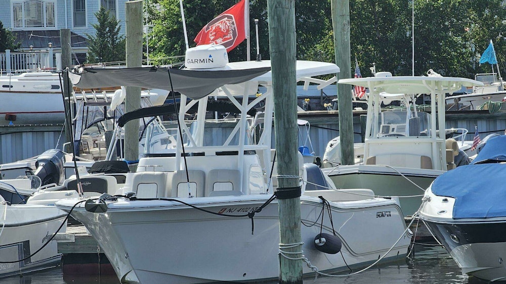 Sea Fox 249 Avenger Yacht For Sale