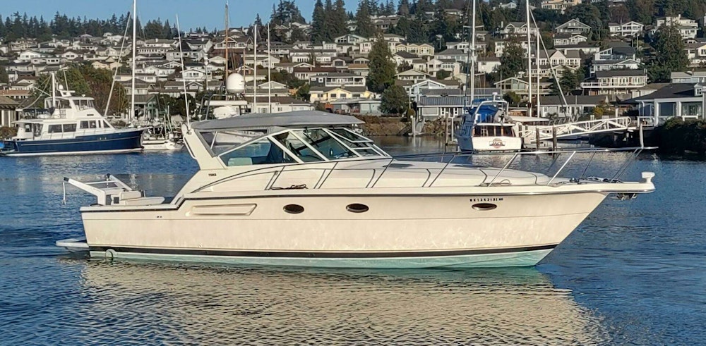 Tiara Yachts 3700 Open Yacht For Sale