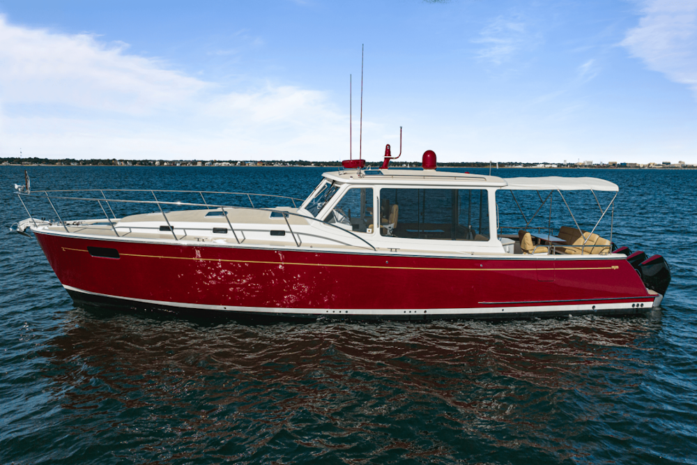 MJM 53 Z Yacht For Sale