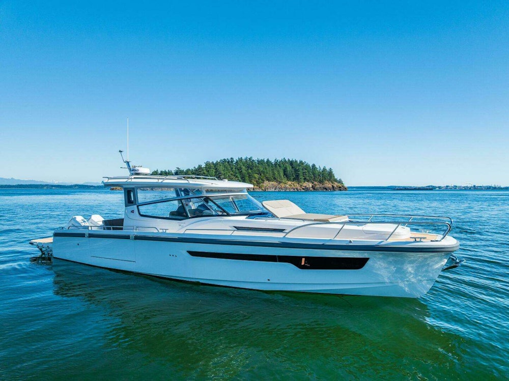 Nimbus W11 Yacht For Sale