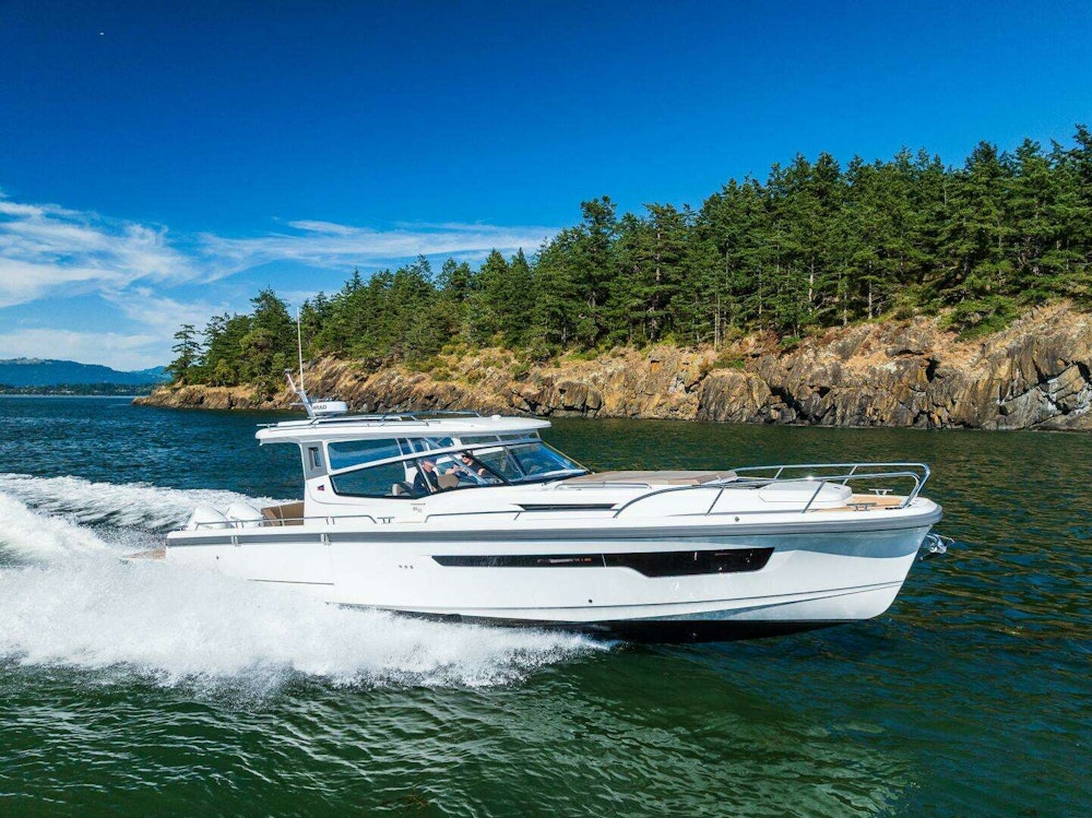 Nimbus W11 Yacht For Sale