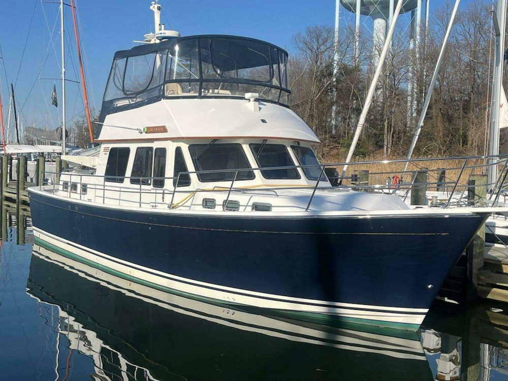 Sabre 47 Aft Cabin Yacht For Sale